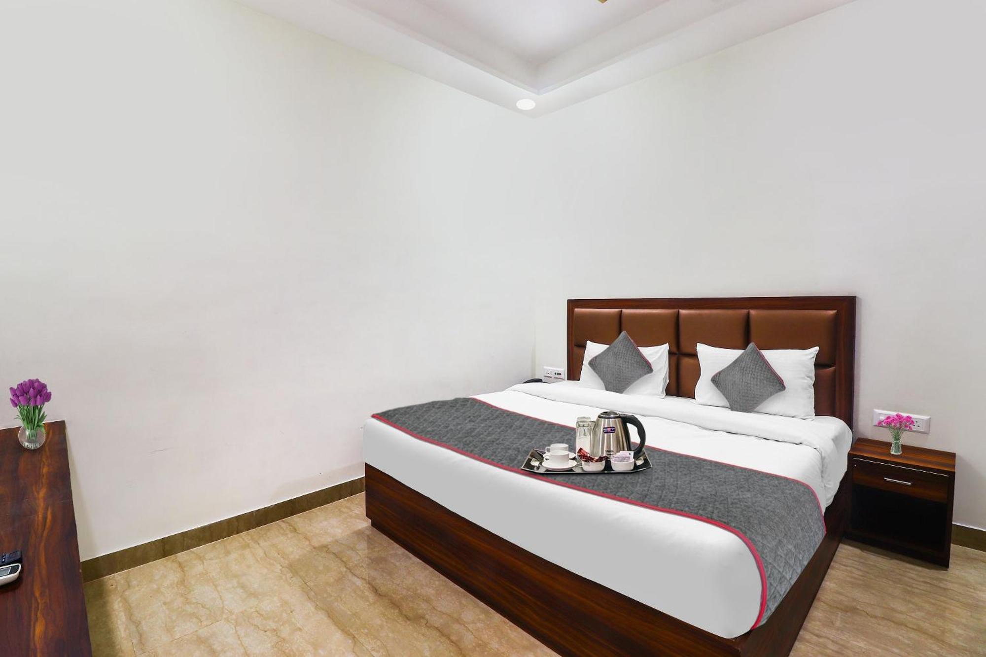 Hotel O Golden Grand Агра Екстер'єр фото