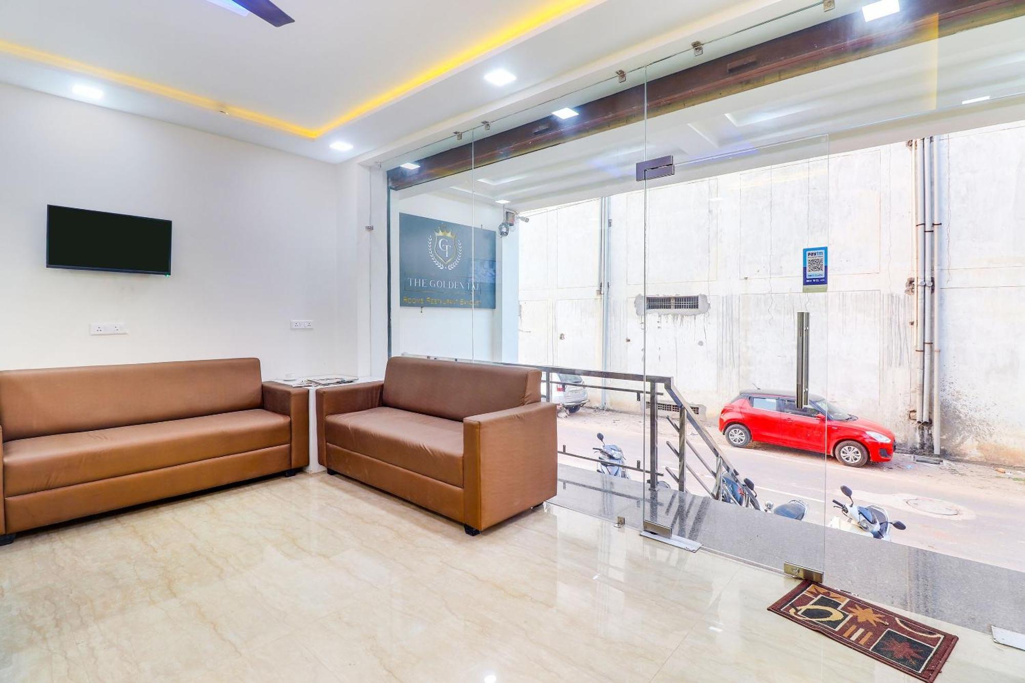 Hotel O Golden Grand Агра Екстер'єр фото