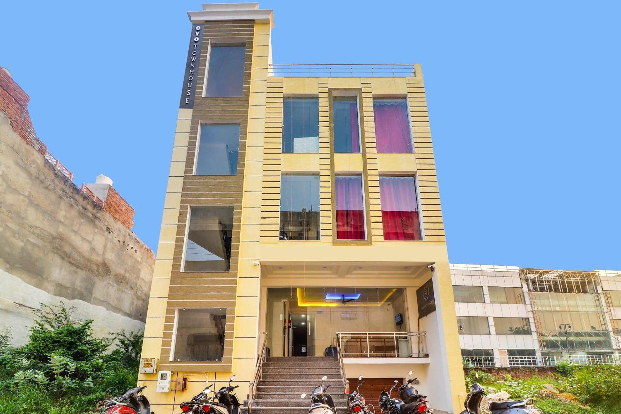Hotel O Golden Grand Агра Екстер'єр фото